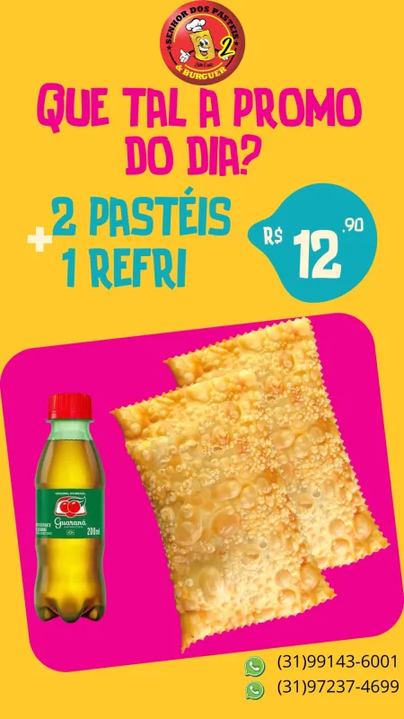 PROMOÇÕES