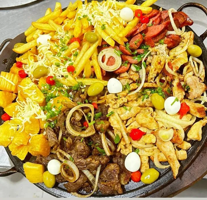 PORÇÕES