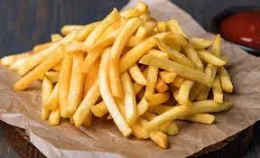 FRITAS SIMPLES 400 gramas