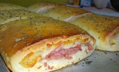 PASTÉIS E SALGADOS