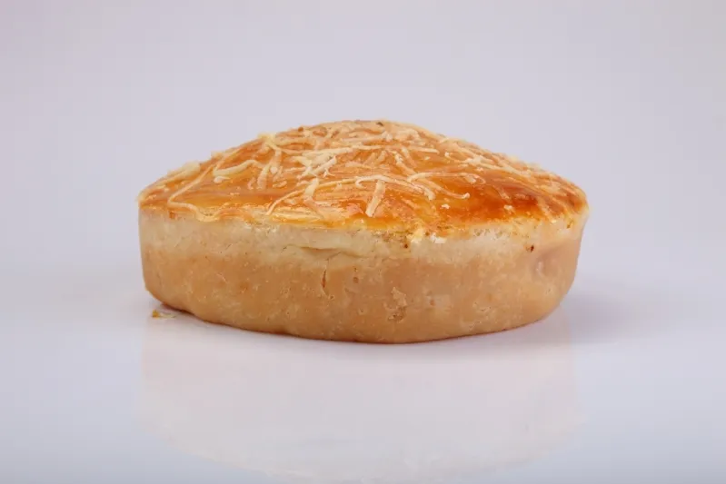TORTA GRANDE FRANGO REQUEIJÃO