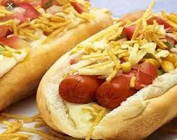 HOT DOG DUPLO