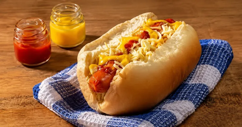 HOT DOG TRADICIONAL (SIMPLES)