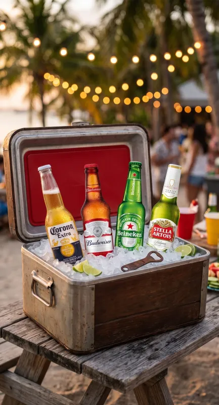 CERVEJA LONG NECK