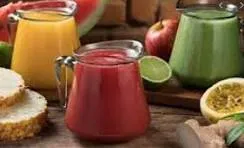 JARRA DE SUCO NATURAL 1/5 litros